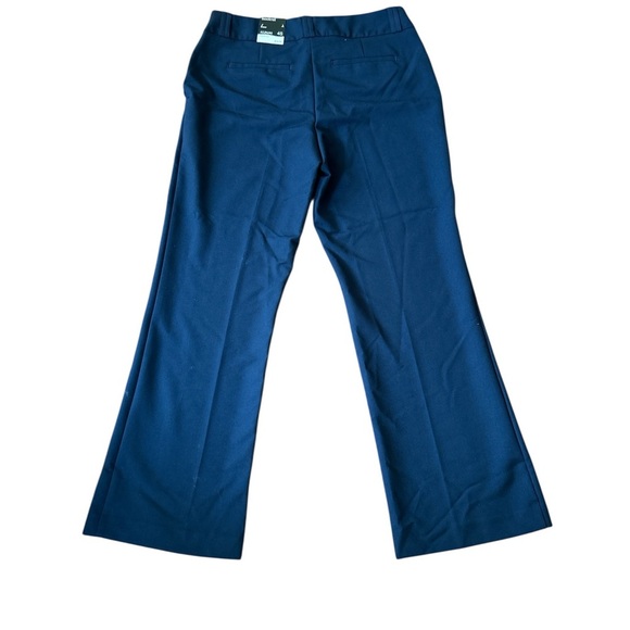 Alfani Pants - Alfani Navy Trousers